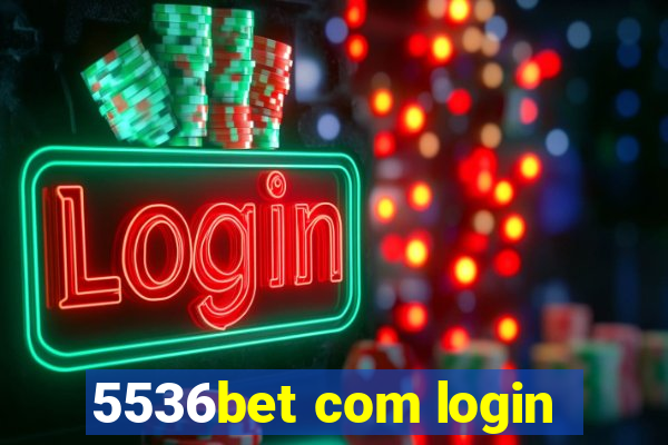 5536bet com login